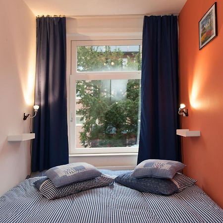 B&B West City Амстердам Экстерьер фото